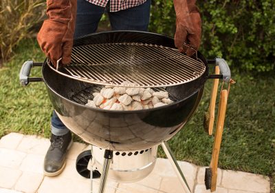 How To Prepare Your Grill